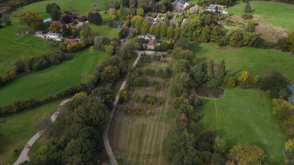 Plot for sale in Headley photo